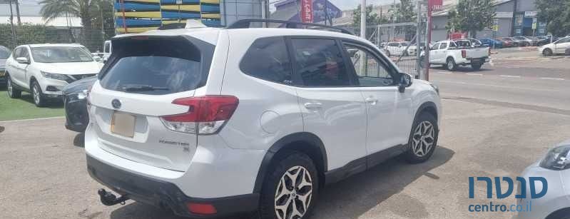2019' Subaru Forester סובארו פורסטר photo #5