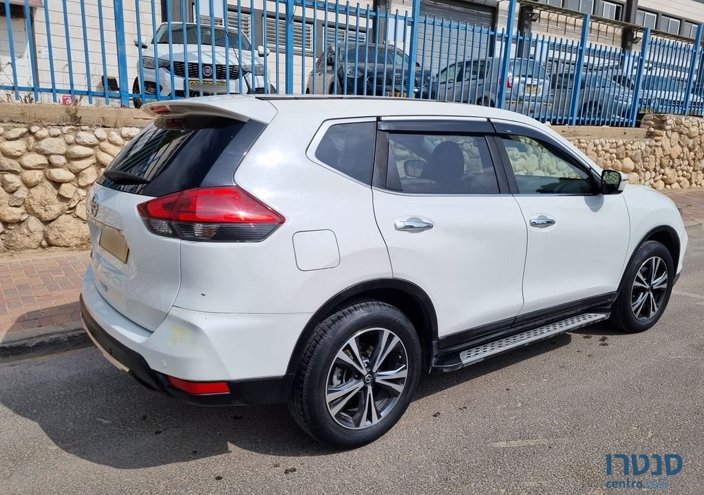 2018' Nissan X-Trail ניסאן אקס טרייל photo #4