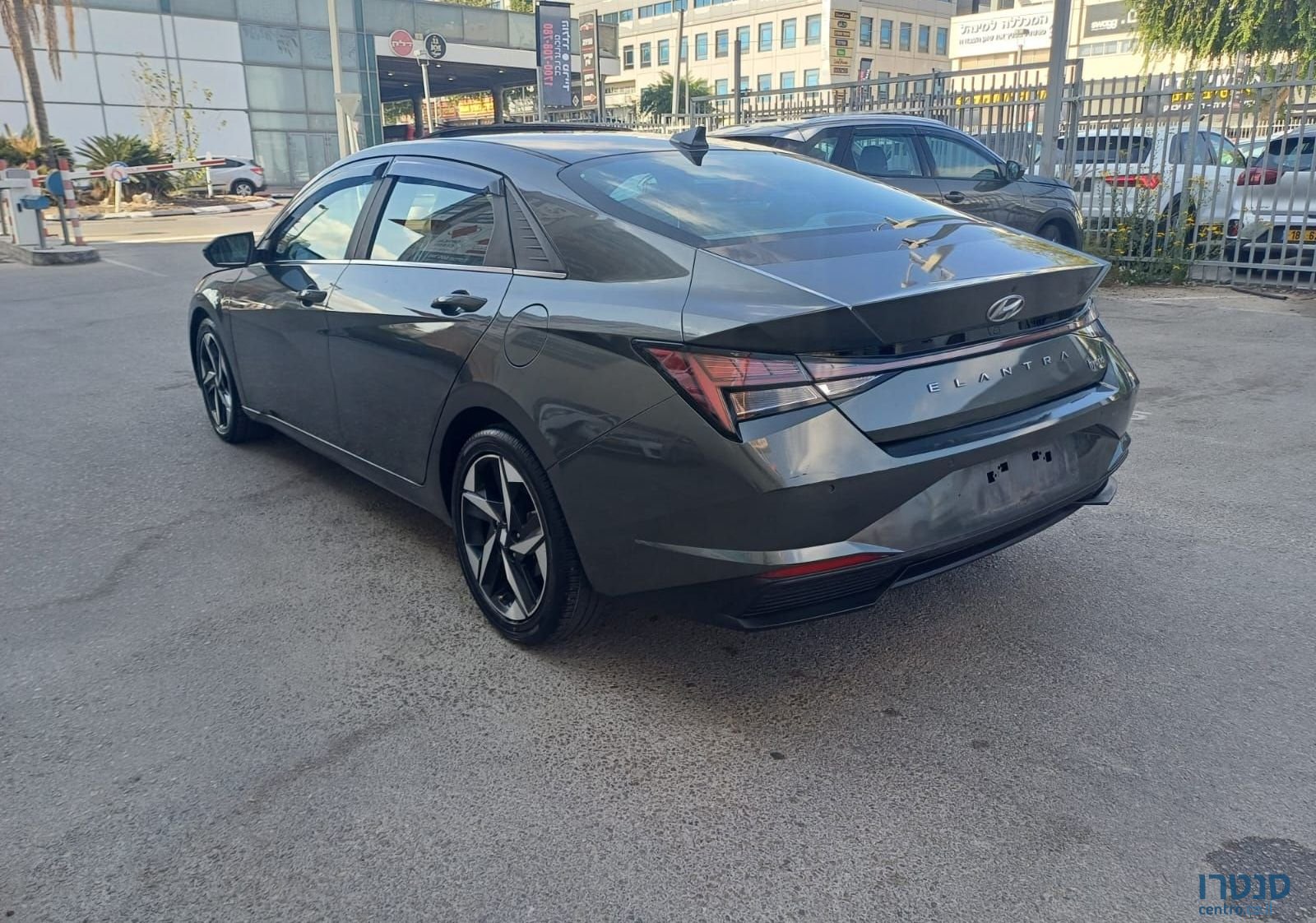 2023' Hyundai Elantra יונדאי אלנטרה photo #4