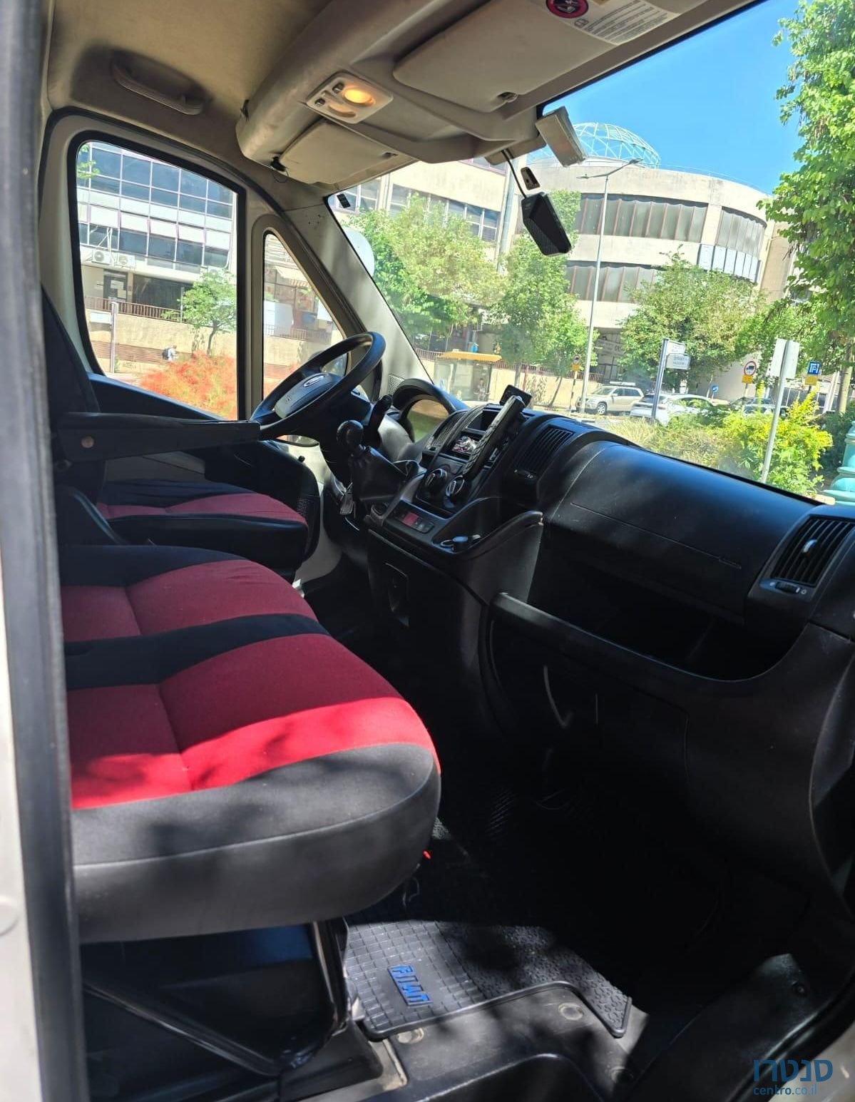 2013' Fiat Ducato פיאט דוקאטו photo #4