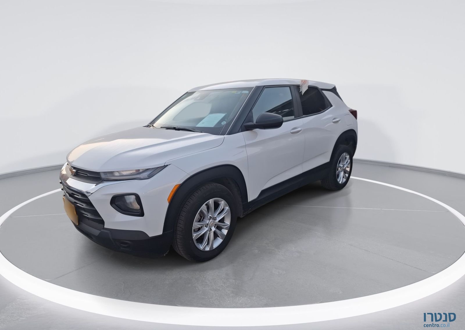 2023' Chevrolet Trailblazer שברולט טרייל בלייזר photo #5