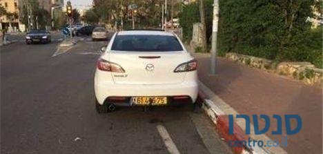 2012' Mazda 3 מאזדה ספיריט photo #2