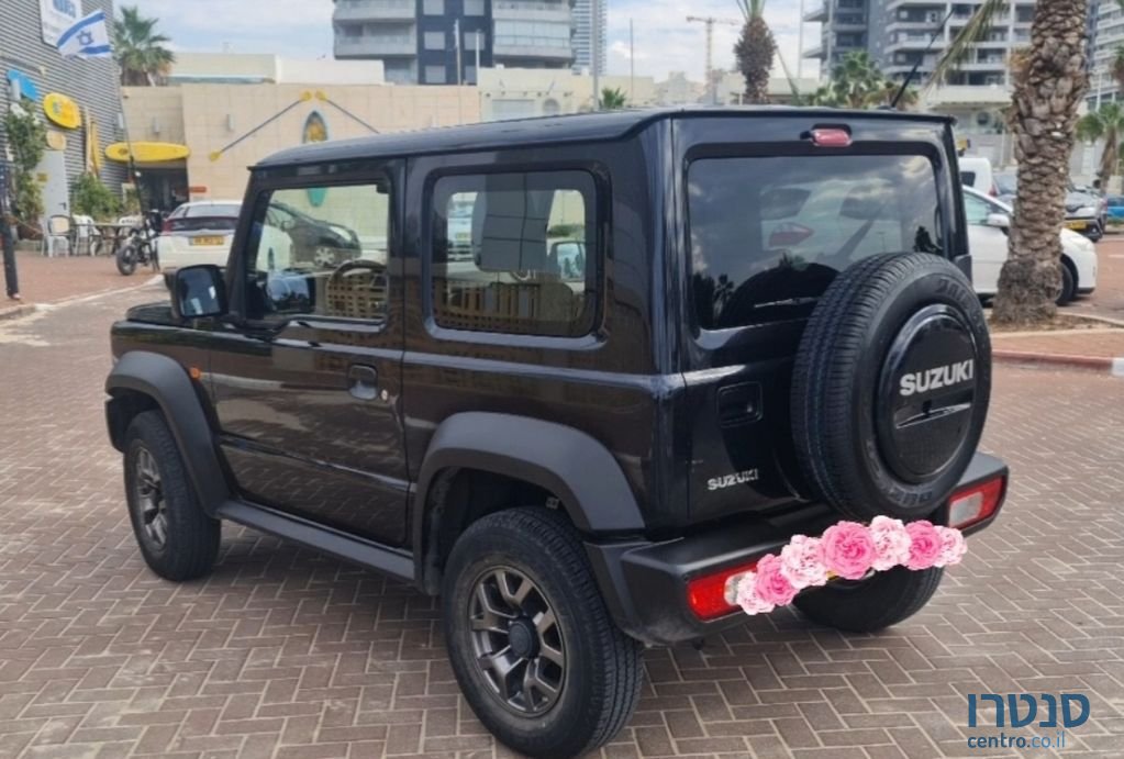 2020' Suzuki Jimny סוזוקי ג'ימני photo #2