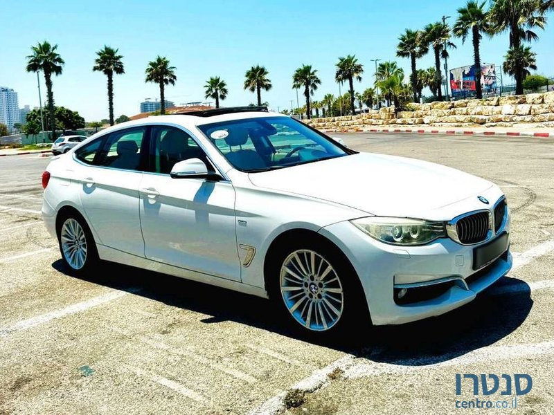 2014' BMW 3 Series ב.מ.וו סדרה 3 photo #2