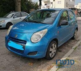 2012' Suzuki Alto סוזוקי אלטו photo #1