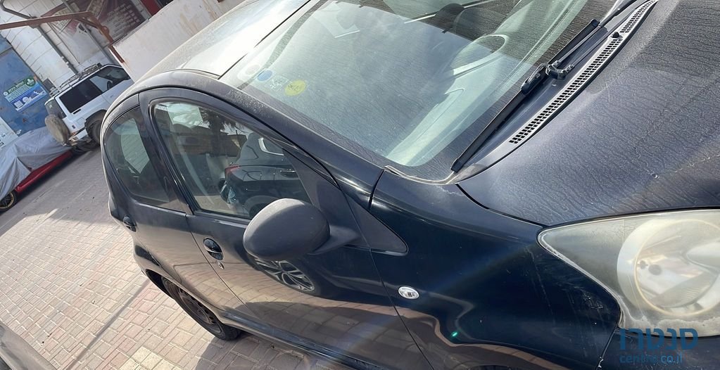 2012' Toyota Aygo טויוטה אייגו photo #1