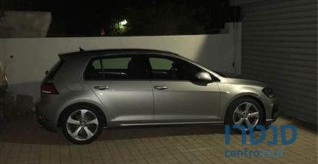2017' Volkswagen Golf פולקסווגן גולף photo #1