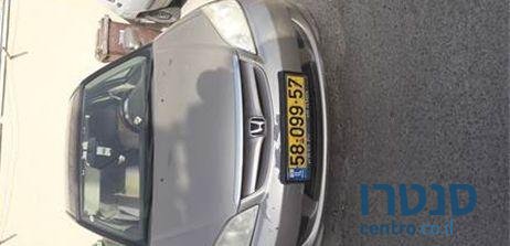 2005' Honda Civic הונדה סיוויק photo #1