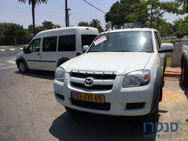 2008' Mazda B2500 photo #1