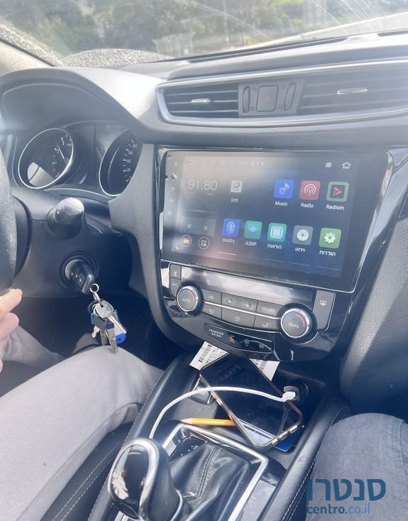 2018' Nissan Qashqai ניסאן קשקאי photo #6