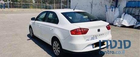 2014' SEAT Toledo סיאט טולדו photo #4