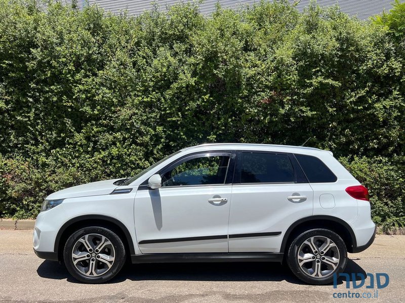 2016' Suzuki Vitara סוזוקי ויטרה photo #4