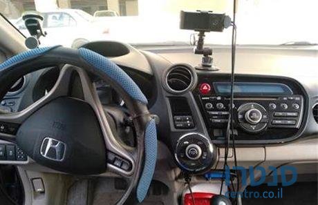 2011' Honda Insight הונדה אינסייט photo #1