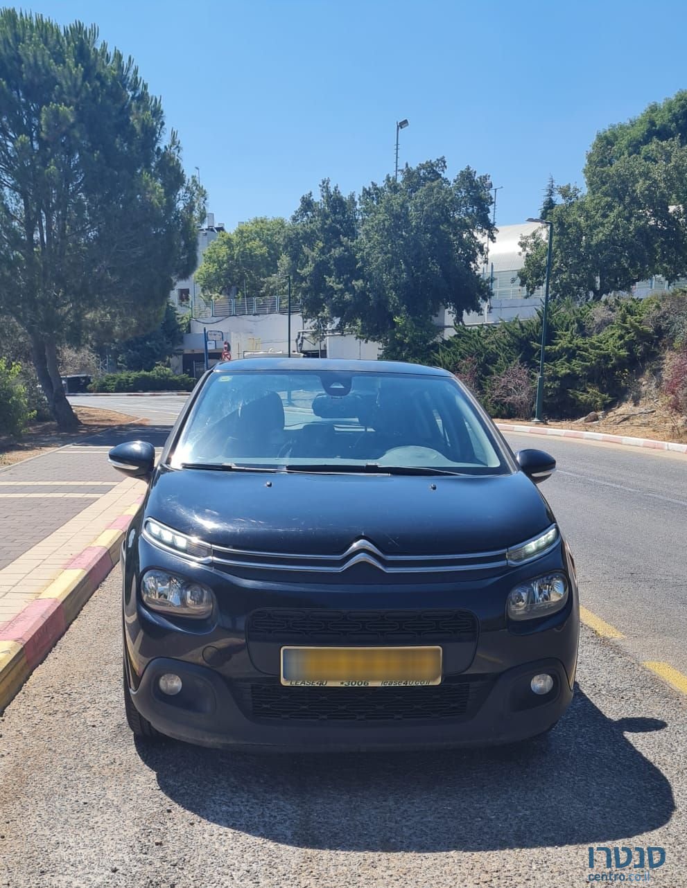 2019' Citroen C3 סיטרואן photo #4