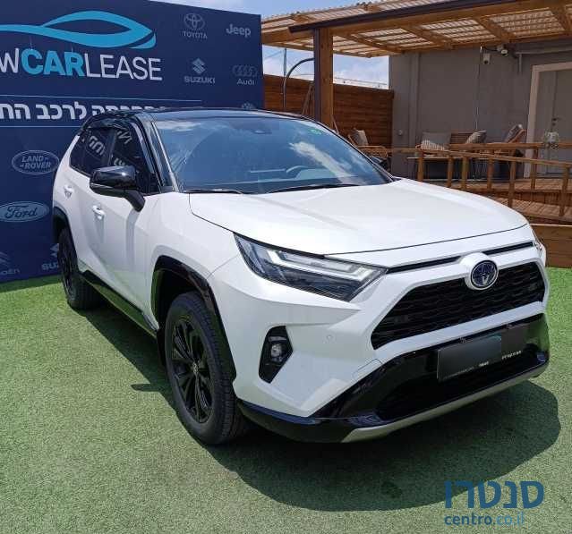 2024' Toyota RAV4 טויוטה photo #1