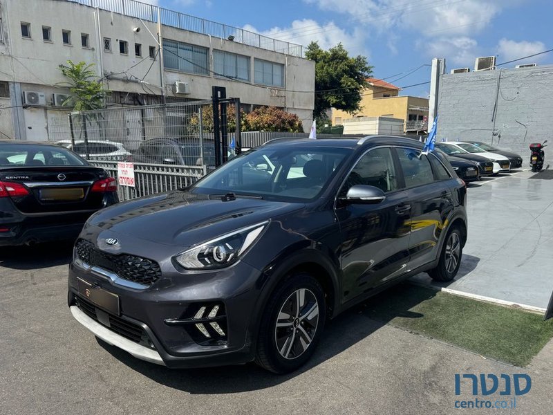 2020' Kia Niro קיה נירו photo #2