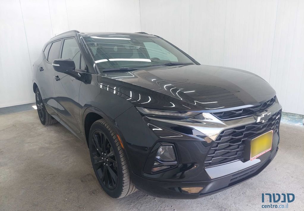 2021' Chevrolet Blazer שברולט בלייזר photo #5
