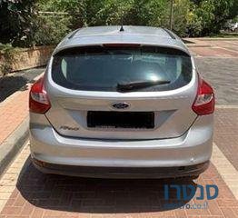 2012' Ford Focus פורד פוקוס photo #3
