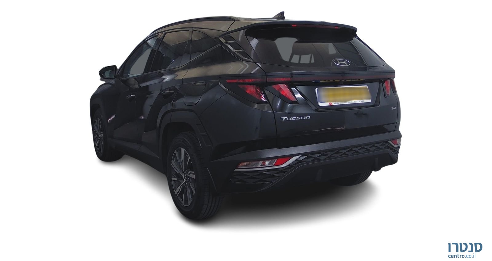 2023' Hyundai Tucson יונדאי טוסון photo #2