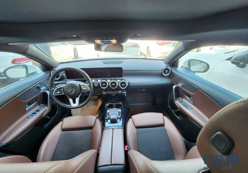 2019' Mercedes-Benz A-Class מרצדס photo #5