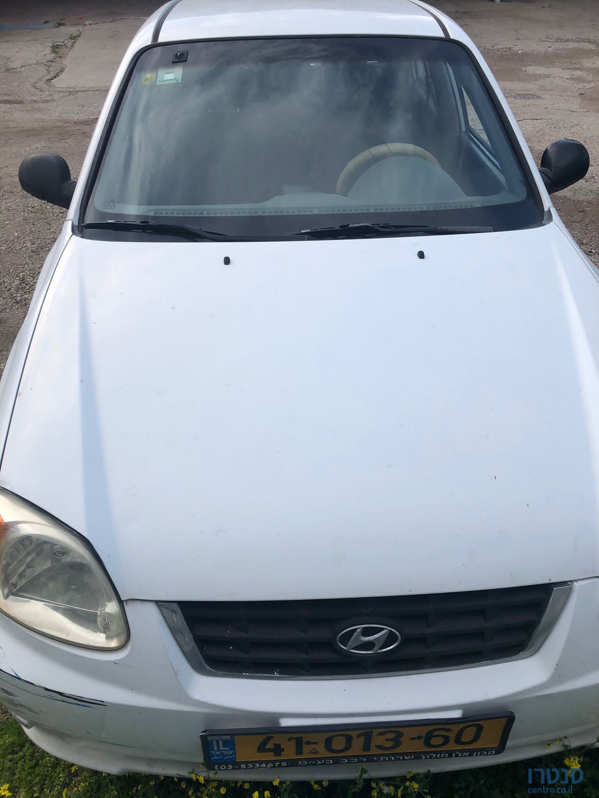 2006' Hyundai Accent יונדאי אקסנט photo #4