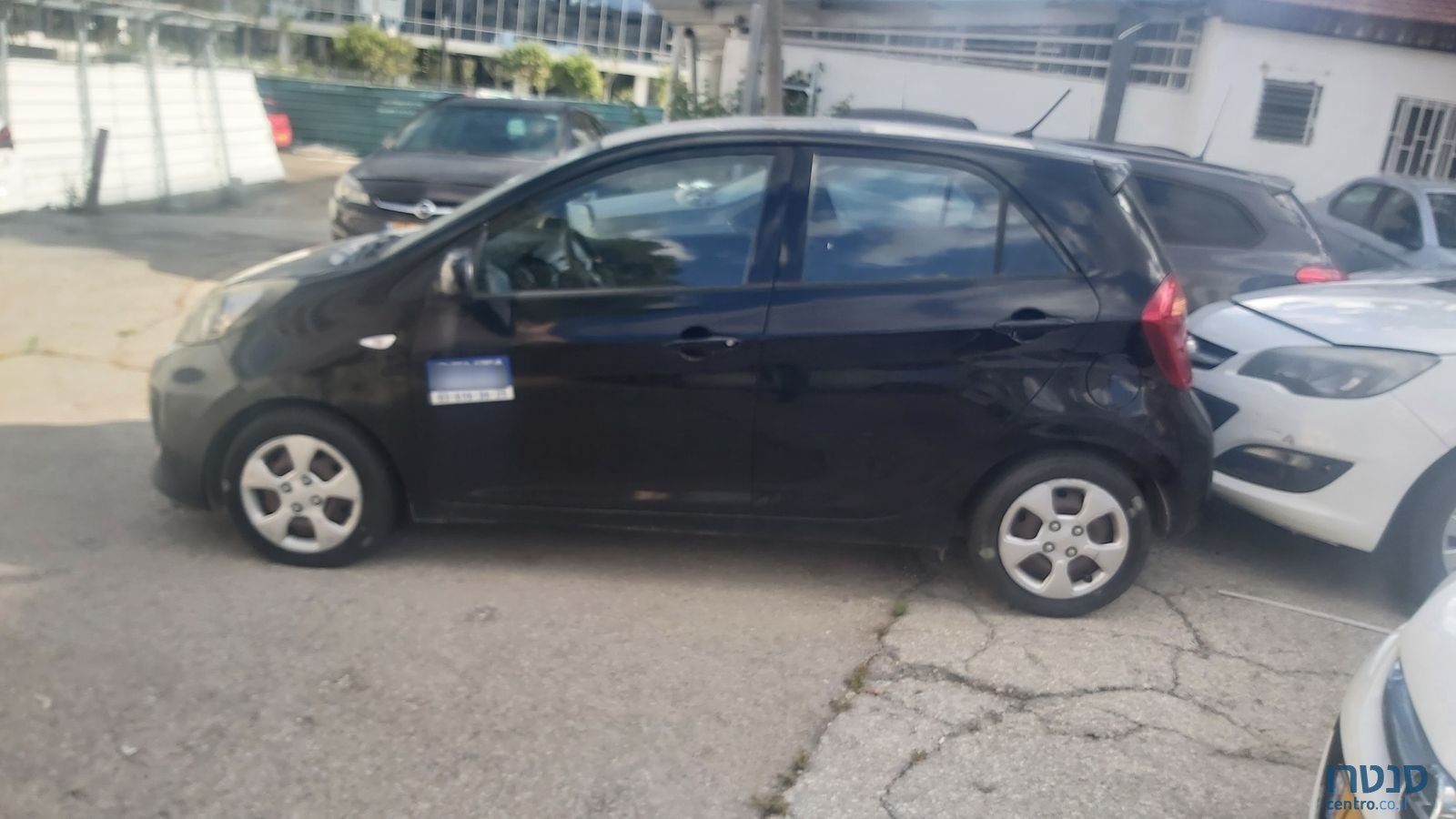 2016' Kia Picanto קיה פיקנטו photo #2