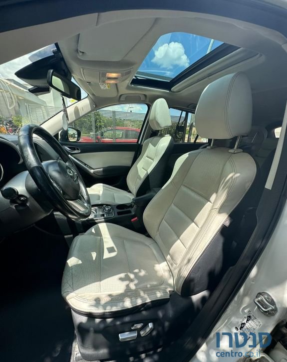 2015' Mazda CX-5 מאזדה photo #6