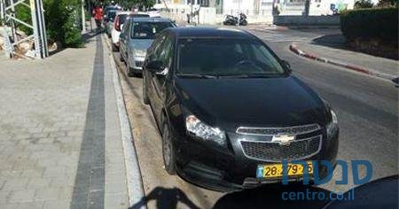 2011' Chevrolet Cruze שברולט קרוז photo #2