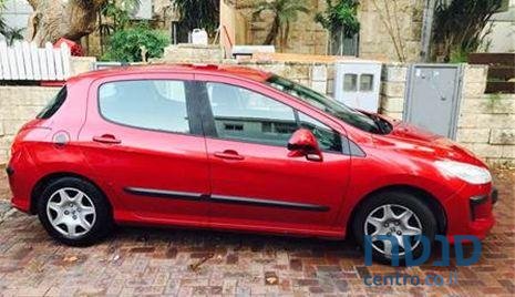 2011' Peugeot 308 308 פיג'ו photo #2