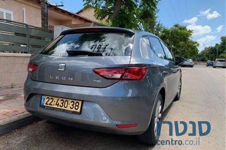 2016' SEAT Leon סיאט לאון photo #2