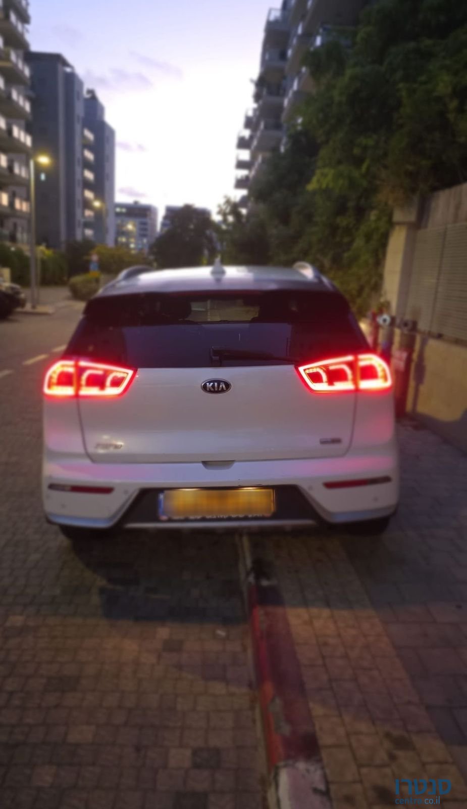 2018' Kia Niro קיה נירו photo #4