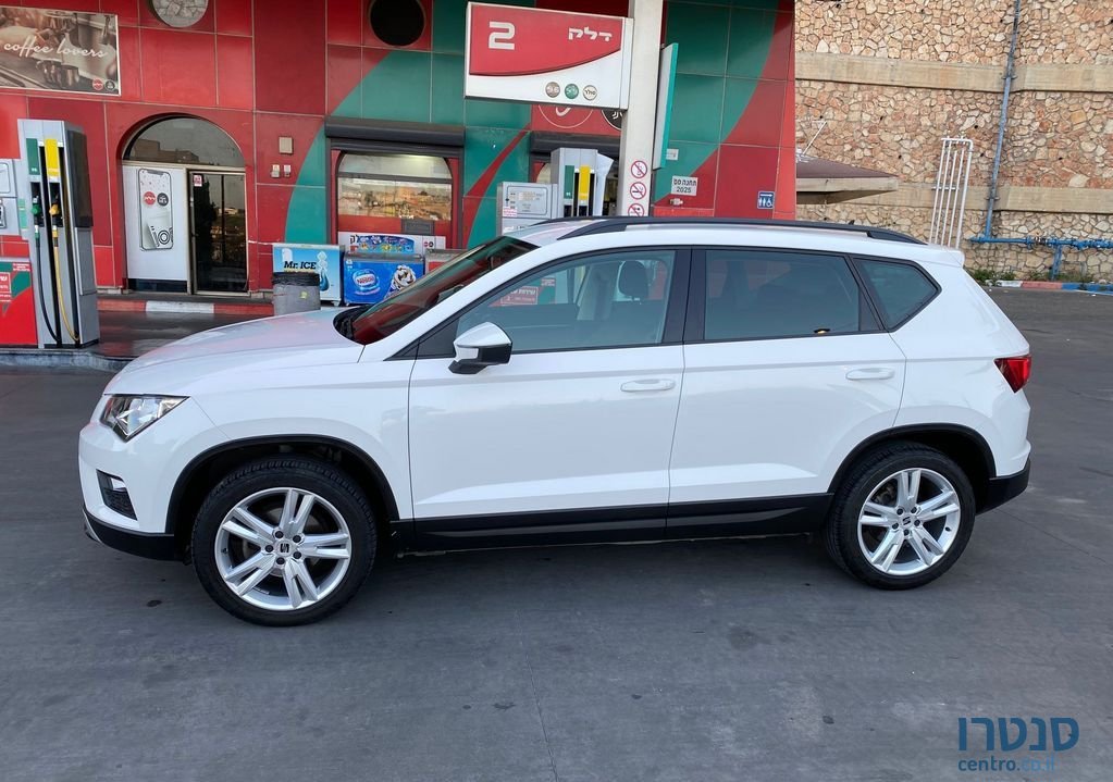 2019' SEAT Ateca סיאט אטקה photo #5