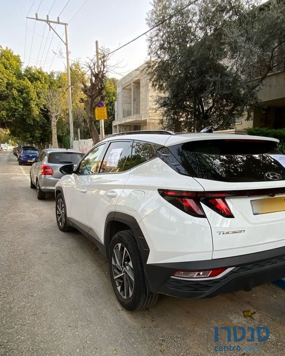2021' Hyundai Tucson יונדאי טוסון photo #2