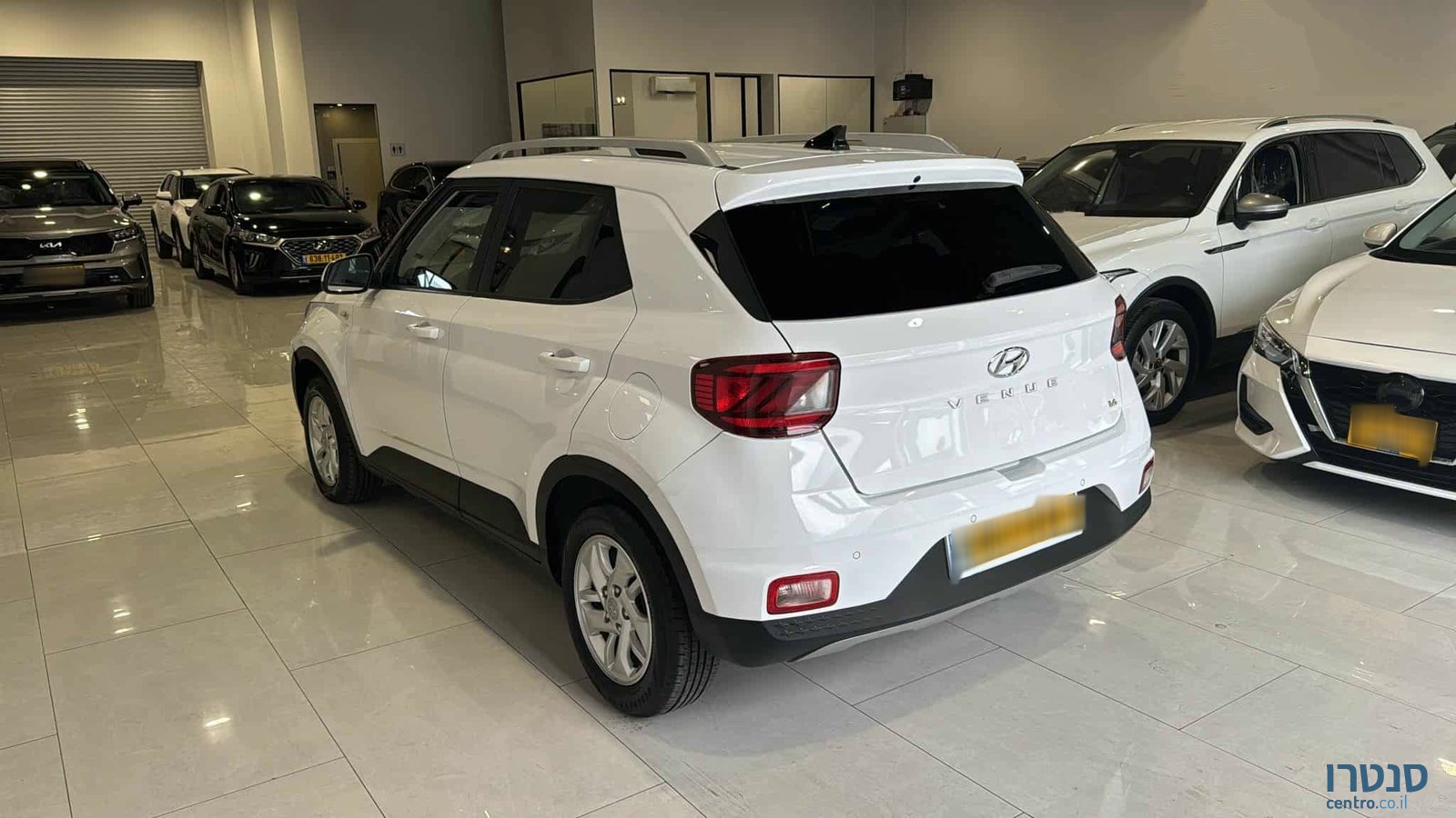 2022' Hyundai Venue photo #4