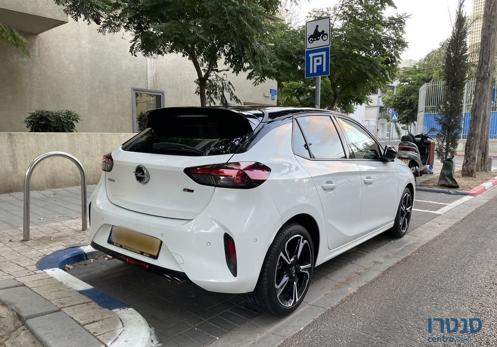 2020' Opel Corsa אופל קורסה photo #2