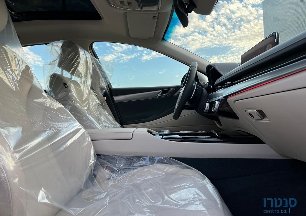 2022' Genesis G80 ג'נסיס photo #5