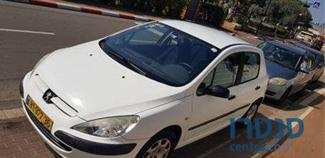 2002' Peugeot 307 307 פיג'ו photo #3