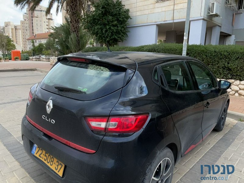 2016' Renault Clio רנו קליאו photo #3