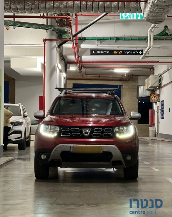 2021' Dacia Duster דאצ'יה דאסטר photo #3