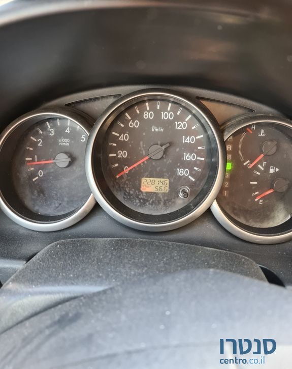 2009' Mazda BT-50 מאזדה photo #2