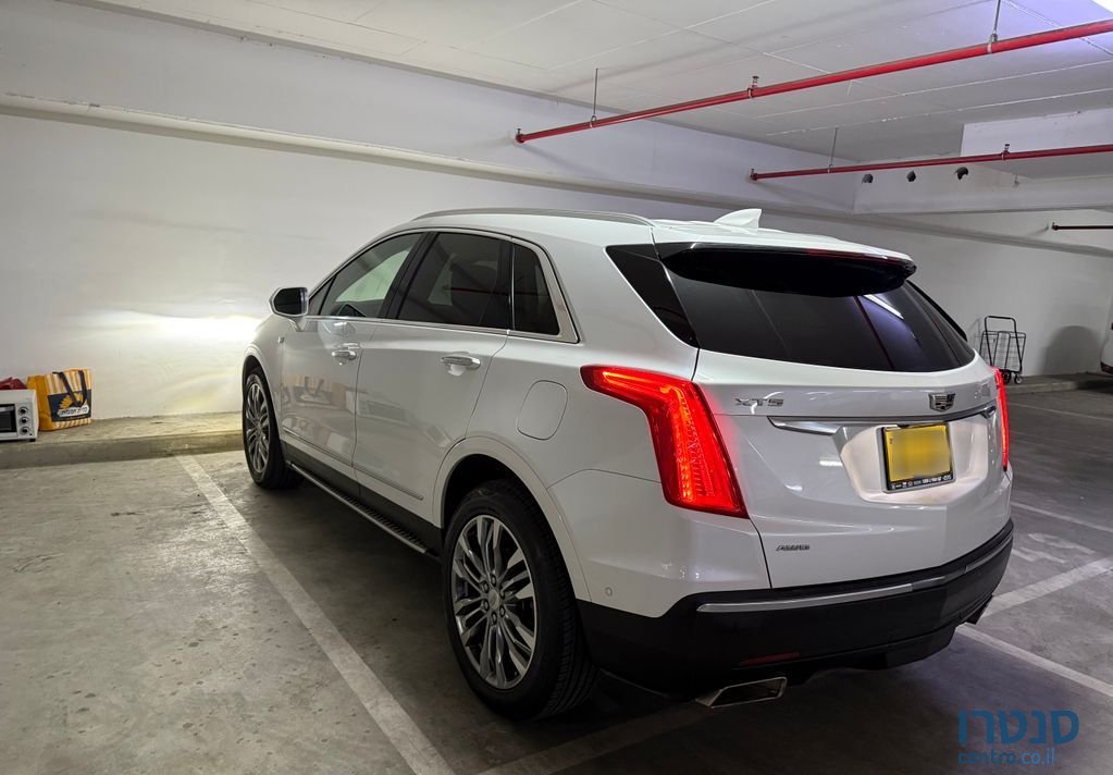 2019' Cadillac XT5 קאדילק photo #6