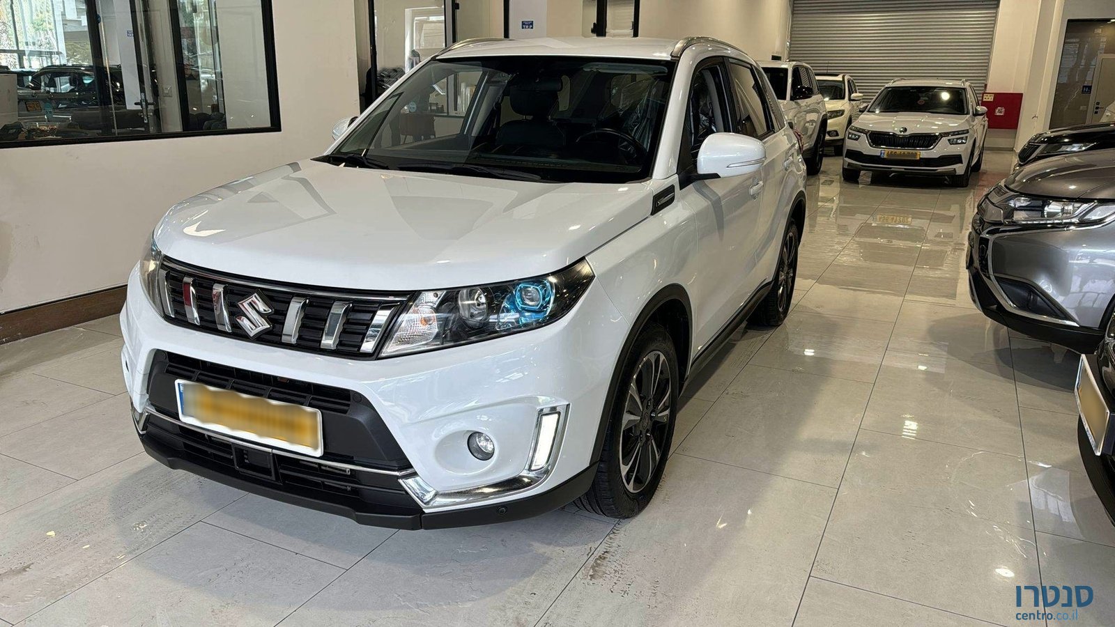 2020' Suzuki Vitara photo #1