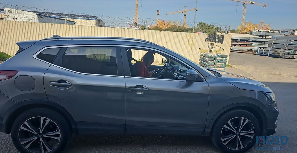 2020' Nissan Qashqai ניסאן קשקאי photo #5