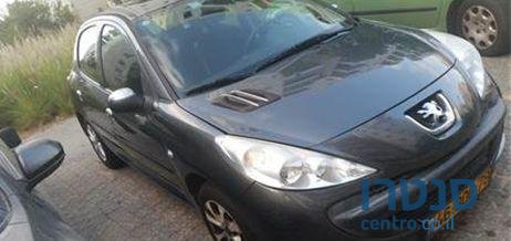 2011' Peugeot 206 206 פיג'ו photo #3