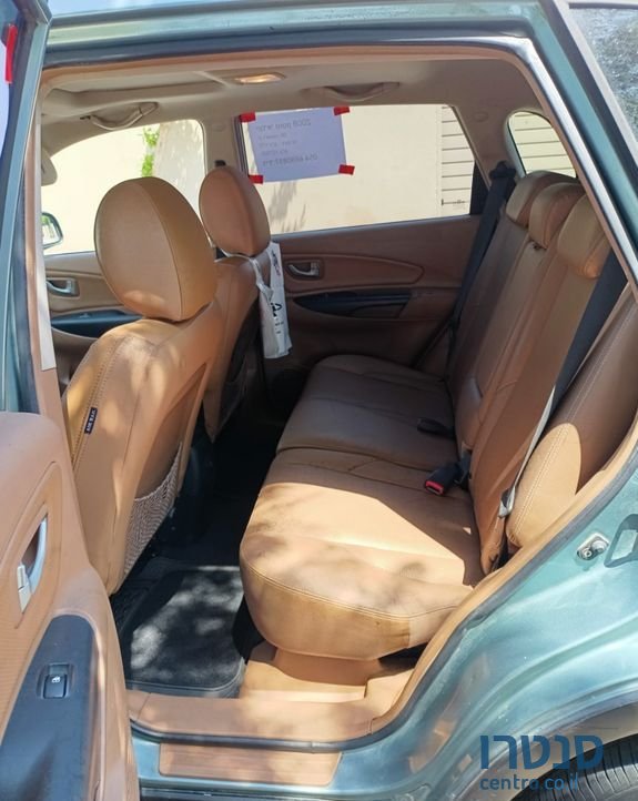 2008' Hyundai Tucson יונדאי טוסון photo #4