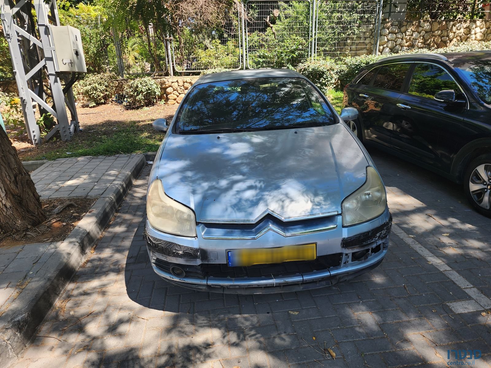 2007' Citroen C5 סיטרואן photo #2