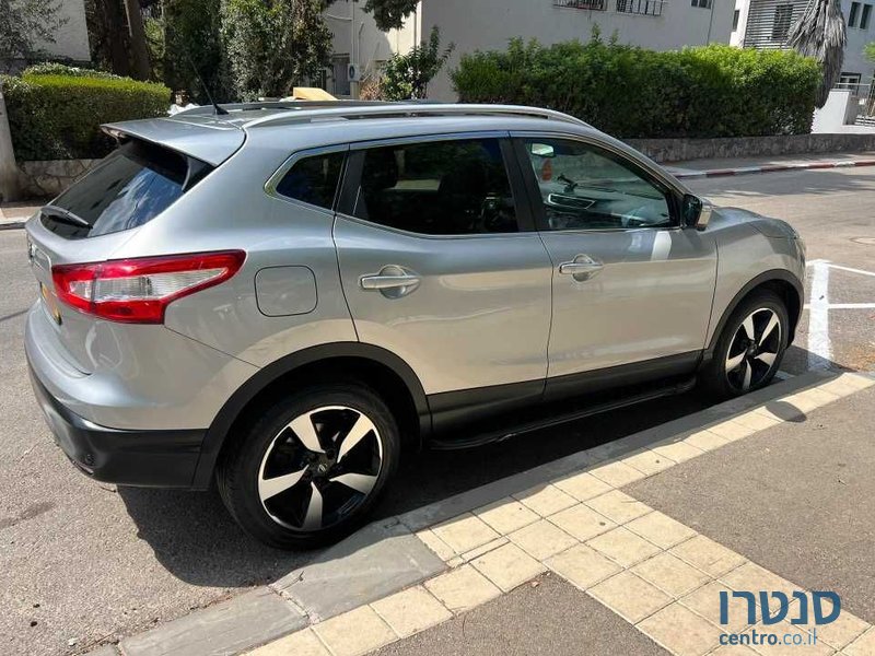 2015' Nissan Qashqai ניסאן קשקאי photo #4