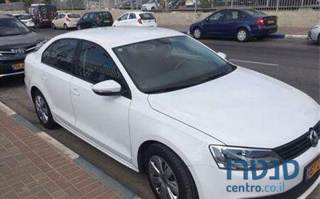 2012' Volkswagen Jetta פולקסווגן ג'טה photo #1