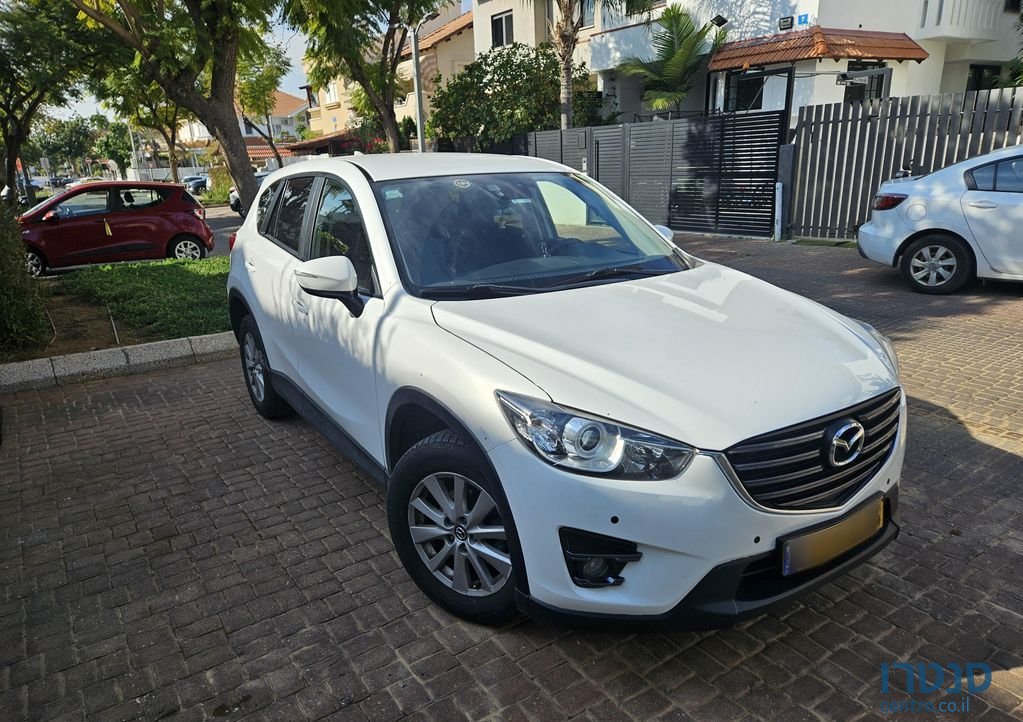 2015' Mazda CX-5 מאזדה photo #1