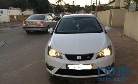 2015' SEAT Ibiza סיאט איביזה photo #2